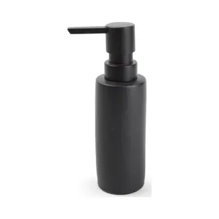 Salt&Pepper - Zeeppomp - 15cl - D5cm H16.8cm - Zwart - Fain
