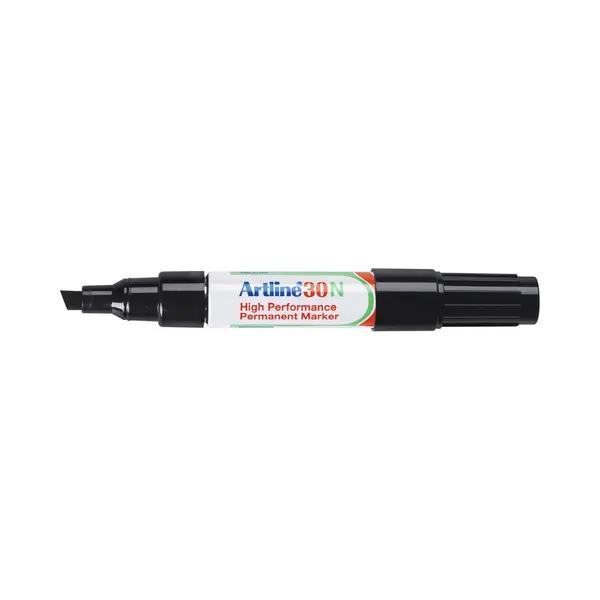 Artline 30 Black Permanent-Marker thumbnail