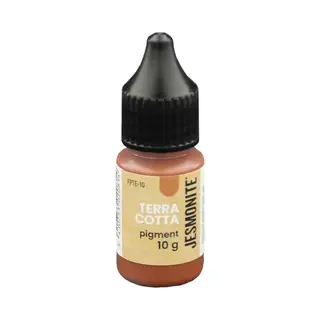 Jesmonite Fpte-10 Bastelpigmentfarbstoff Terrakotta 10 g 1 Stück(e)