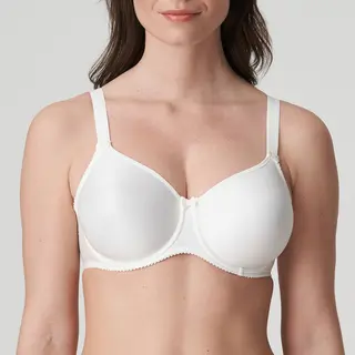 Primadonna Satin Vollschalen-Bh Nahtlos