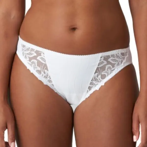 Primadonna Slip Prima Donna Deauville Rioslip, Weiß, 38 thumbnail