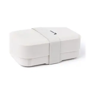Amuse Sage Lunchbox Medium - Brooddoos Met Rekker– In Hoogte Verstelbaar – Bpa-vrij - Groen - 185 X 125 X 50 Mm