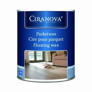 Ciranova Parketwas 1 Liter Bruin