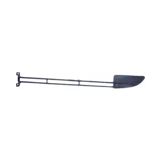 Van Wezel 3010505 Kühlergrill Links, Unterer Teil