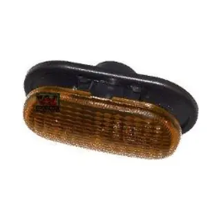 Van Wezel 4310914 Blinker Seitlicher Einbau, Gelb, Ohne Lampenträger