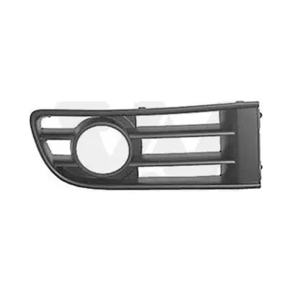 Volkswagen Bumpergrill Onder Links Met Mistlichtgat