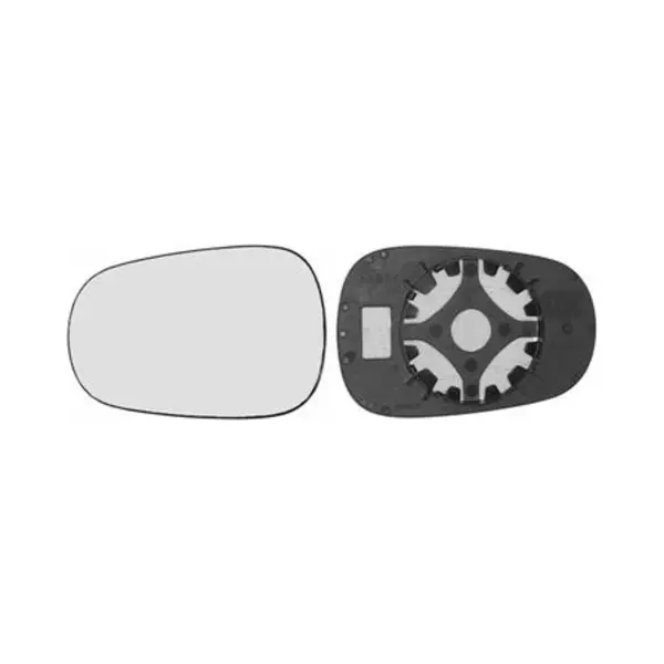 Van Wezel 4323831 Wing Mirror Glass thumbnail