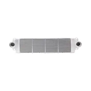 Van Wezel 03004354 Intercooler *** Ir Plus ***, Met Gat Voor Sensor
