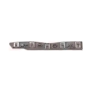 Van Wezel - Bumper Bevestigingsbeugels Voor Fiat Doblo 2009-2014 51902208