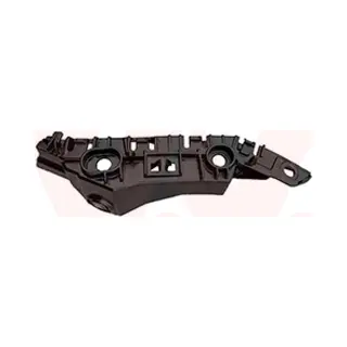 Van Wezel 5775568 Houder, Bumper ** Equipart ** Rechts Voor