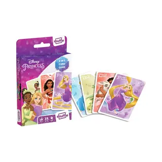 Shuffle Disney Princess 4-in-1 - 5th panel