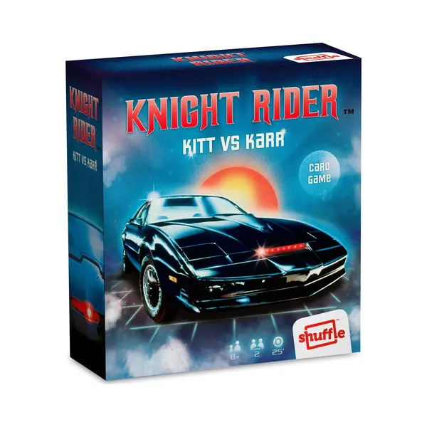 Shuffle Knight Rider thumbnail