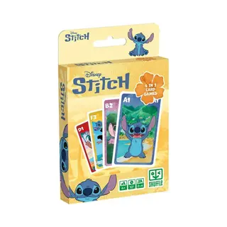 Shuffle 10049718 bord-/kaartspel 20 min