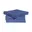 Donkerblauw
