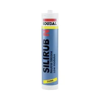 Silirub N Silikon Herstellerfarbe Eiche 9305 310 St. - Soudal