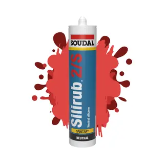 Soudal Silirub 2/S Bahama Beige 300ml