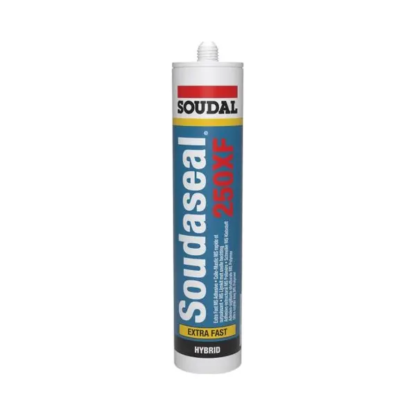 Soudal Soudaseal 250XF 290ml Zwart thumbnail