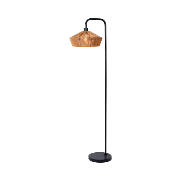 Lucide, Vloerlamp, Yunkai (E27) thumbnail