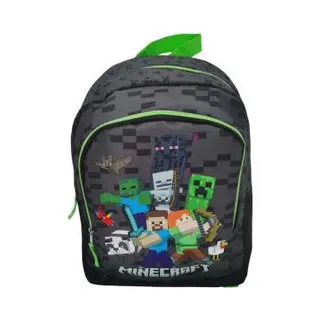 Minecraft Rugzak Rugtas School Tas 5-10 Jaar