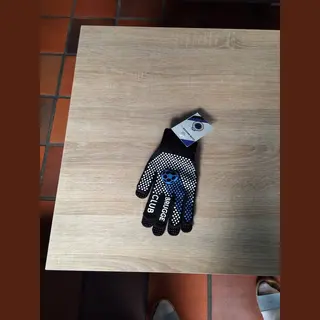Club Brugge Voetbalhandschoen Met Bolletjes Volwassen