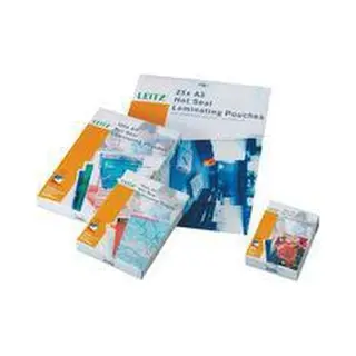 Leitz Standard Gloss Laminating Pouches Laminierhülle
