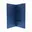 Blauw