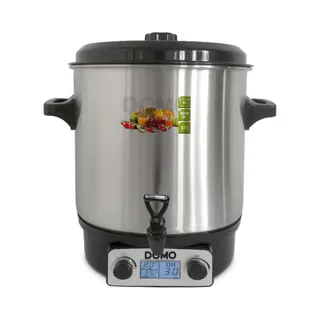 Domo DO42325PC Warmhaltebehälter 27 l 2000 W