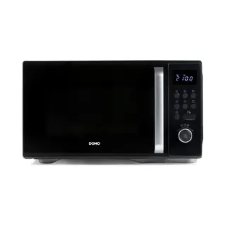 Domo DO23101 magnetron Aanrecht Solo-magnetron 31 l 1000 W Zwart