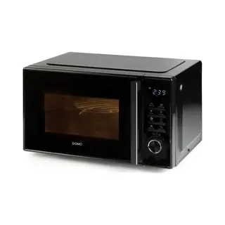 Domo DO22501G Aanrecht Grill-magnetron 25 l 900 W Zwart