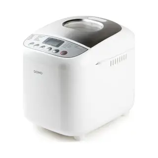 Domo B3976 broodbakmachine 600 W Zwart