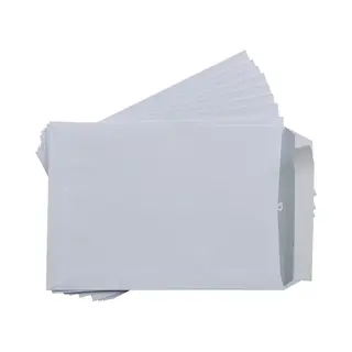 Gallery Enveloppen C5 Zonder Venster Met Zelfklevende Flap Met Beschermstrip