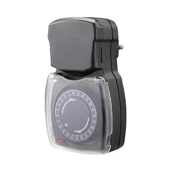 Chacon Waterdichte Tijdschakelklok 16A - 3500W - 230V thumbnail