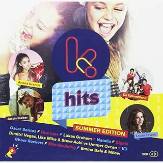 Cnr Ketnet Hits - Summer Edition