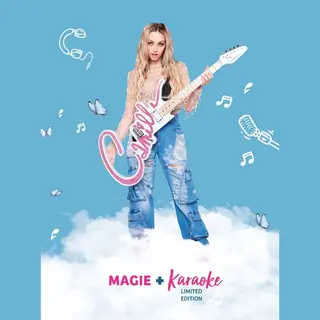 Cnr Records Camille - Magie + Karaoke (2 Cd) (Limited Edition)