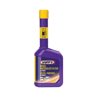 Wynns Wynn's Diesel Particulate Filter Cleaner 325ML