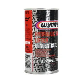 Wynn's 76841 Behandlung Für Hydraulische Stößel 325ml, Silber