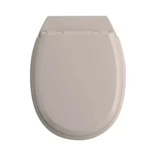 Allibert 819887 toiletbril Hout Grijs