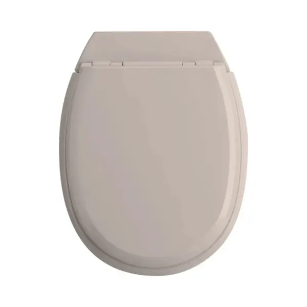 Allibert 819887 toiletbril Hout Grijs thumbnail