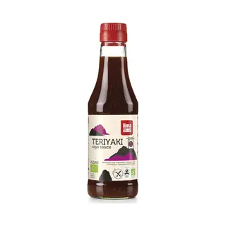 Lima Teriyaki Fles 250 ml