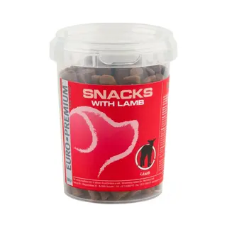 Euro-Premium Snack Lam - 300 Gr