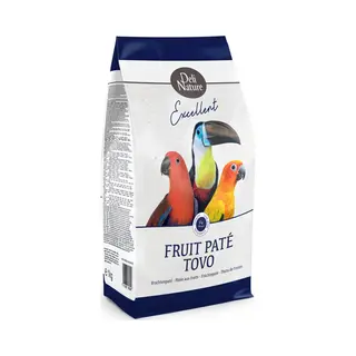 4x Deli Nature Vruchtenpaté Tovo 1 Kg
