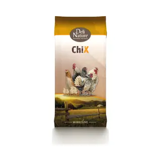 Deli Nature Chix Leg Pellet 4 Kg