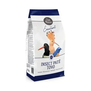 Deli Nature Insecten Paté Tovo 500 Gr