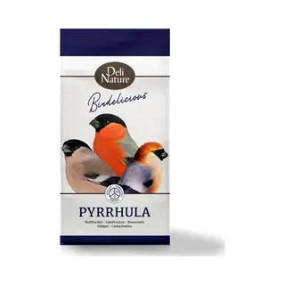 Deli Nature Pyrrhula Goudvinken Birdelicious 750 Gr