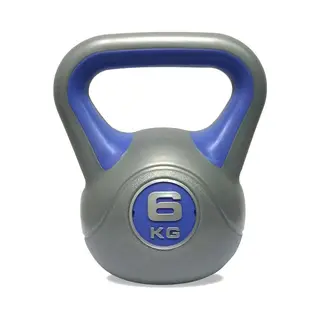 Dkn 6kg Vinyl Kettlebell