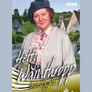 Hetty Wainthropp Investigates - Seizoen 3