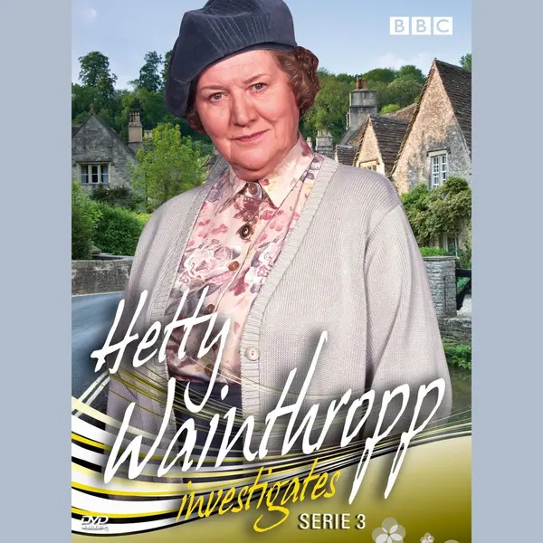 Hetty Wainthropp Investigates - Seizoen 3 thumbnail