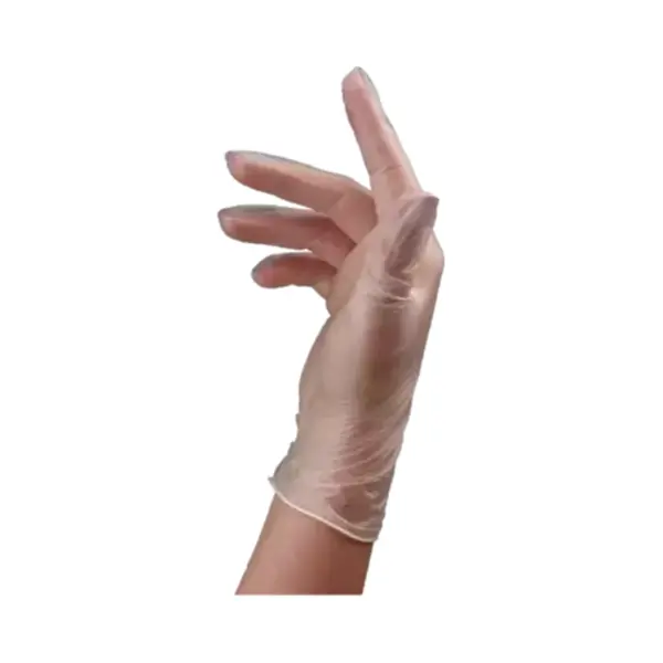 Sibel Clean All Handschoenen, Vinyl, Groot, 100 Stuks thumbnail