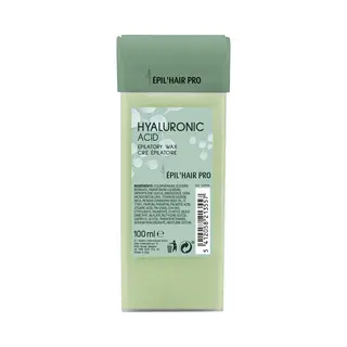 Sibel Hyaluronic Hot Wax Cassette - Harspatroon Hyaluron 100 Ml