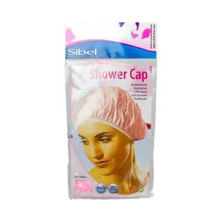 Sibel Douchemuts Effen Plastiek Roze